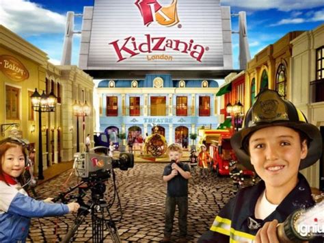 kidzania wiki|KidZania .
